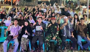 BAHARO 2026 Dorong Produk Lokal Desa Hambaro Naik Kelas Lewat Promosi dan Uji Pasar