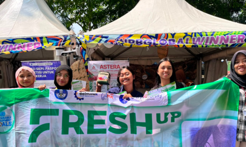 Dorong Swasembada Protein Indonesia, Mahasiswa IPB University Sulap Limbah Bekatul dan Limbah Kulit Buah Naga Menjadi Patch Antibakteri untuk Kurangi Food Loss Daging Merah