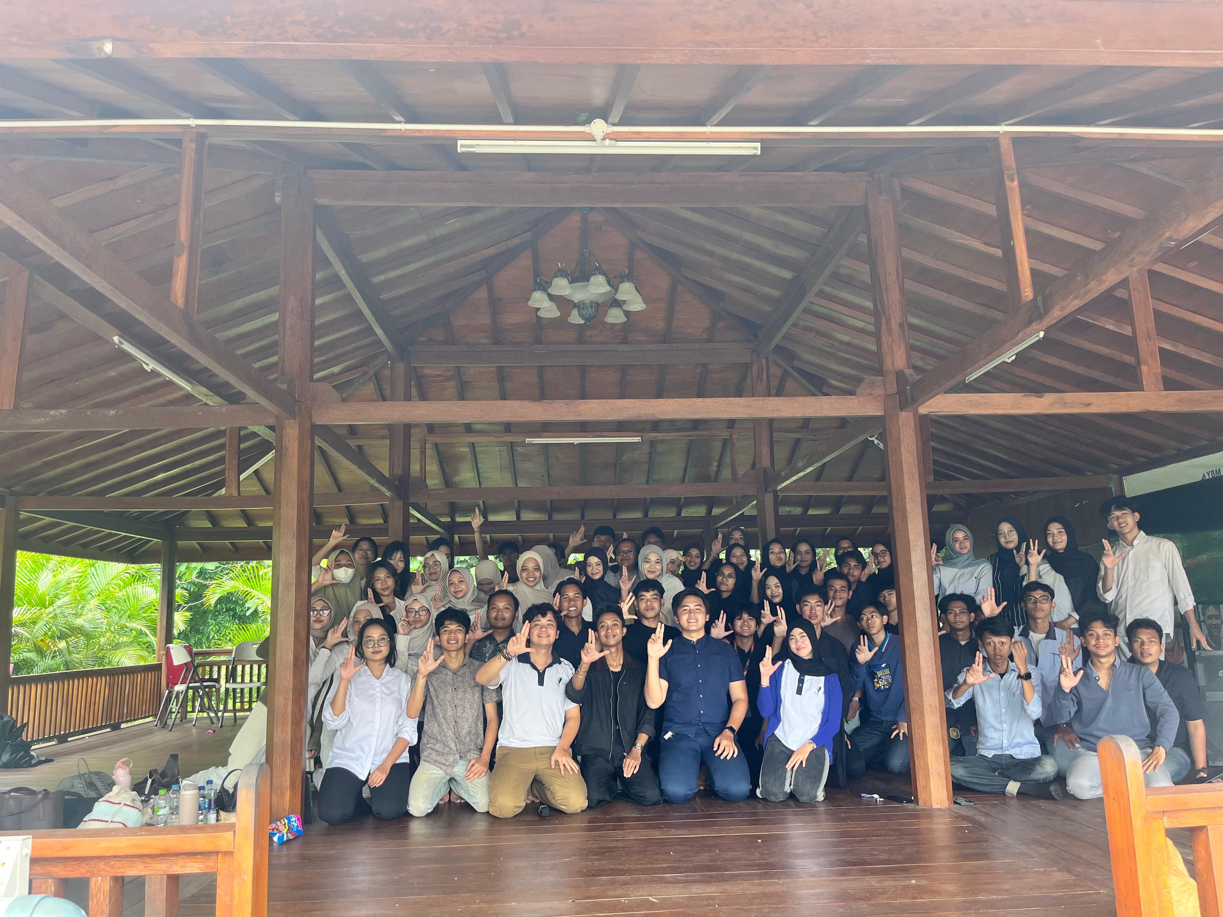 Kemenkoan Pengembangan Potensi Mahasiswa BEM KM IPB 2026 Siap Akselerasi Triwulan IV melalui Empat Kementerian