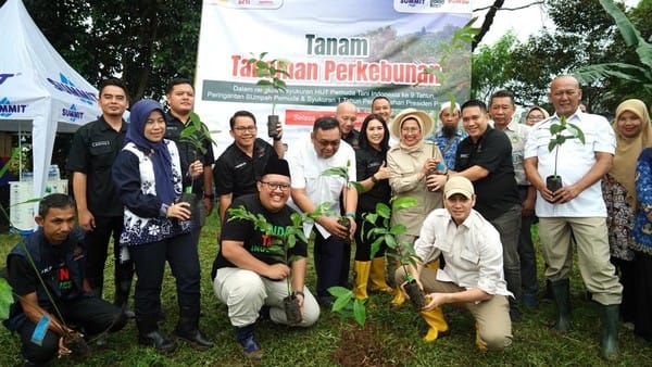 Pemuda Tani Kota Bogor Mengajak Anak Muda Menjaga Marwah Demokrasi yang Berkualitas