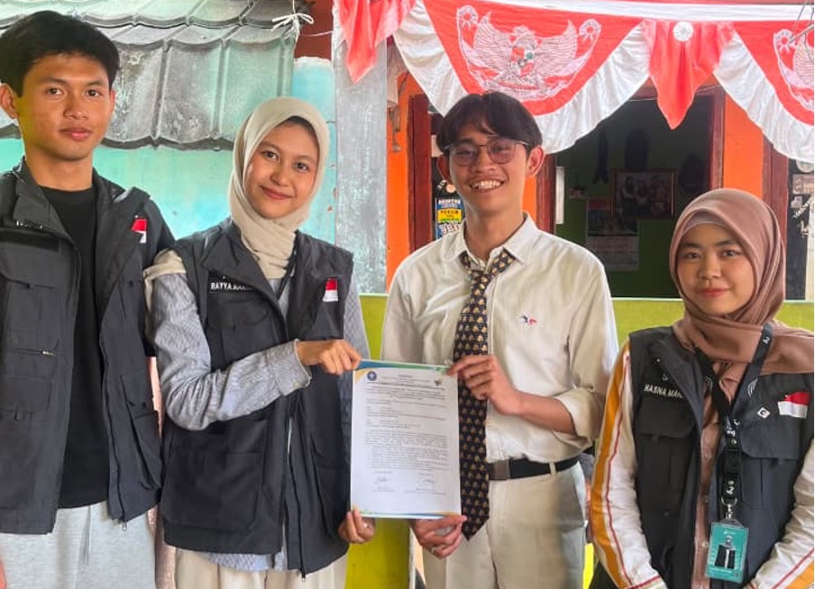HEROISM Perluas Kolaborasi, Bangun Keberlanjutan untuk Masa Depan Anak Pemulung