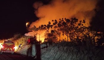 Upaya Darurat Penanganan Karhutla di Kalimantan