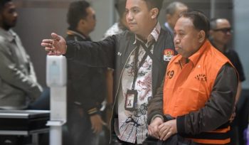 Kasus Suap Penerimaan Mahasiswa Baru di Universitas Jenderal Soedirman