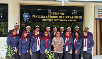 Desa BojongJengkol Mulai Bangun Sistem Pengelolaan Sampah Berbasis Rantai Pasok Sirkular, Desa Lain Kapan?